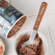 Creamery Ice Cream Spade, Stainless Steel with Wood Handle — view 5