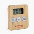 Chun Bamboo Digital Timer — view 2