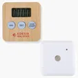 Chun Bamboo Digital Timer — view 3