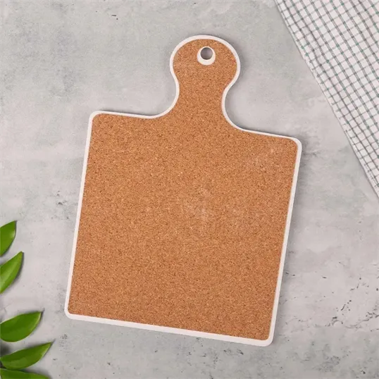 Compliments Ceramic Trivet — view 4