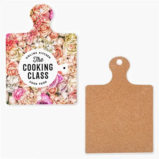 Compliments Ceramic Trivet