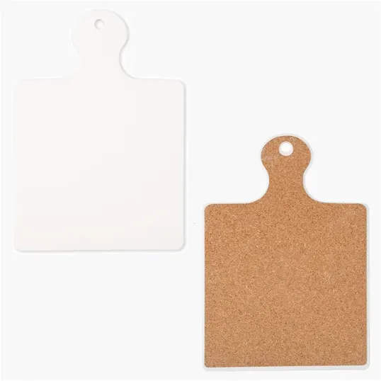 Compliments Ceramic Trivet — view 5