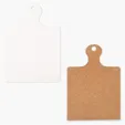 Compliments Ceramic Trivet — view 5