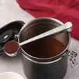 Daybreak Stainless Steel Coffee Scoop/Clip — view 3