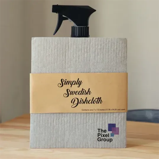 Simply Swedish Dishcloth — view 5