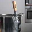 reGen Beechwood Whisk — view 6