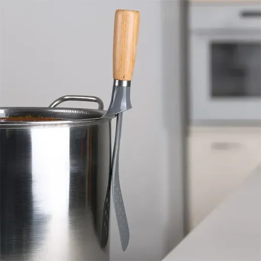reGen Beechwood Turner with Anti-Leak Bowl — view 7