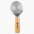 reGen Beechwood Pizza Cutter — view 4