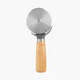 reGen Beechwood Pizza Cutter — view 5