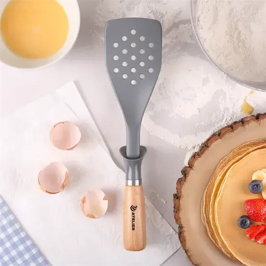 reGen Beechwood Utensil Set, 4 Piece — view 7