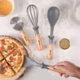reGen Beechwood Utensil Set, 4 Piece — view 2