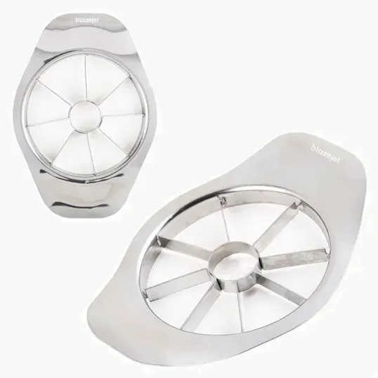 Stainless Steel Apple Corer & Slicer