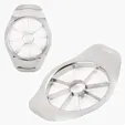 Stainless Steel Apple Corer & Slicer