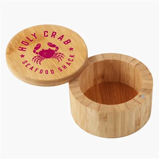 Chun Bamboo Storage Box — view 3