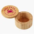 Chun Bamboo Storage Box — view 3
