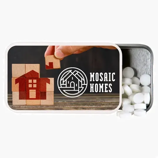 Mixie Sliding Mints Tin — view 4