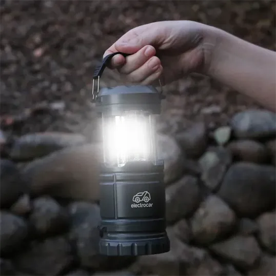 Torcher 2-in-1 Pop-Up Lantern with Handle — view 4