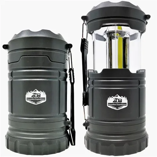 Torcher 2-in-1 Pop-Up Lantern with Handle
