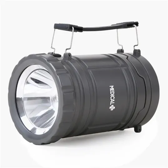 Torcher 2-in-1 Pop-Up Lantern with Handle — view 2