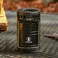 reNew Rechargeable Dual Camping Lantern Fan — view 2