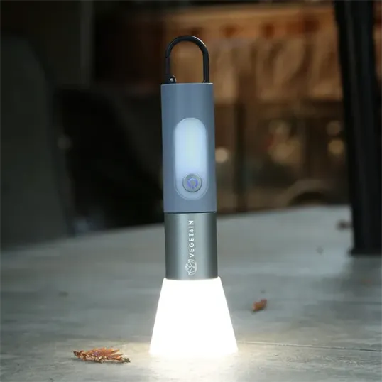 Odyssey Point Flashlight with Zoom and Side SMD Light — view 6