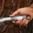 Odyssey Point Flashlight with Zoom and Side SMD Light — view 5