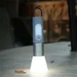 Odyssey Point Flashlight with Zoom and Side SMD Light — view 6