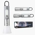 Odyssey Point Flashlight with Zoom and Side SMD Light — view 2