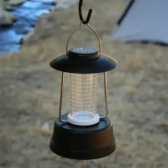 Helix Mini LED Lantern — view 3