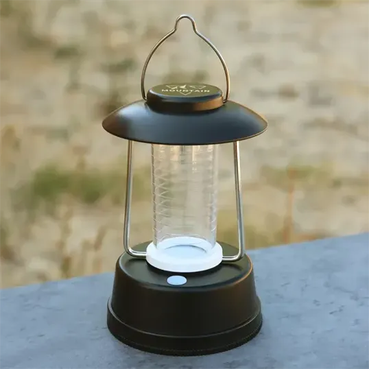 Helix Mini LED Lantern — view 4