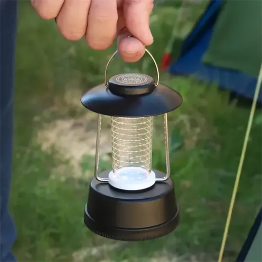 Helix Mini LED Lantern — view 5