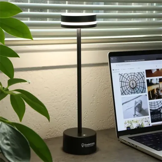 reNew Nightshade Rechargeable Desk Lamp — view 5