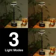 reNew Nightshade Rechargeable Desk Lamp — view 2