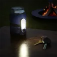 Torch Can Cooler 2.0 with Built-In Flashlight — view 2