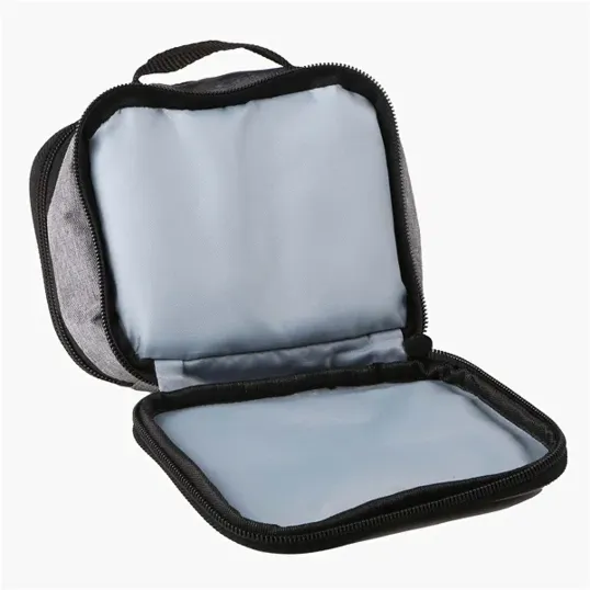 Mixie Journey Toiletry Set with 4 Bottles — view 2