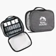 Mixie Journey Toiletry Set with 4 Bottles — view 3