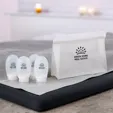 Mixie Bayside Travel Bottle Set