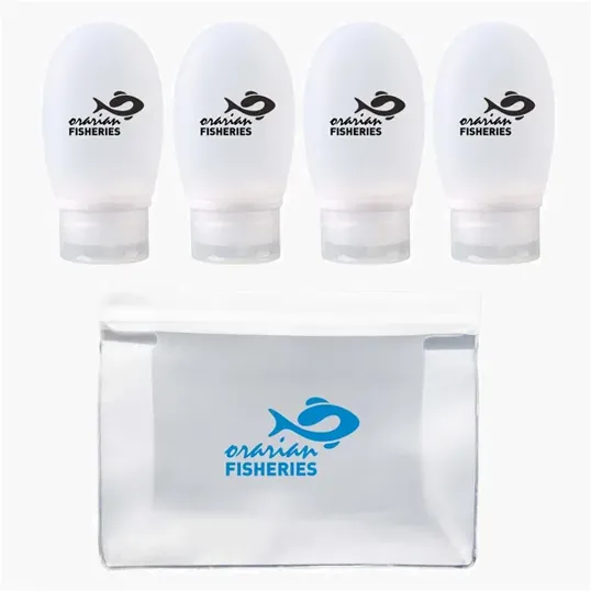 Mixie Bayside Travel Bottle Set — view 2