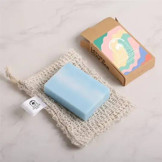 Mixie Lather Refresh Kit with Exfoliating Loofah Bag — view 6