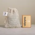 Mixie Lather Refresh Kit with Exfoliating Loofah Bag — view 5