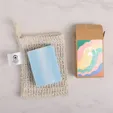 Mixie Lather Refresh Kit with Exfoliating Loofah Bag — view 7