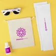 Mixie Bundle of Sunshine Kit in Jute Bag