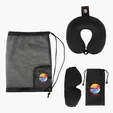 Mixie Rest Easy Journey Kit with Weighted Eye Mask and Travel Pillow — view 2