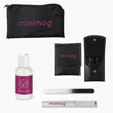 Mixie Manicure Assembly Kit with Mesh Bag