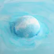 Mixie Luxury Bath Bombs 2 Piece Set in Jute Bag — view 14
