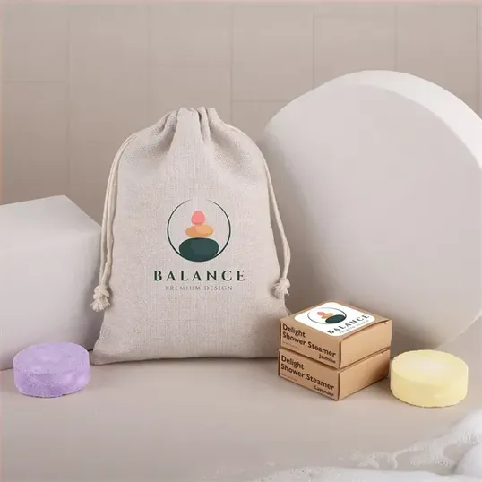 Mixie Delight Shower Steamers, 3 Piece Set — view 2