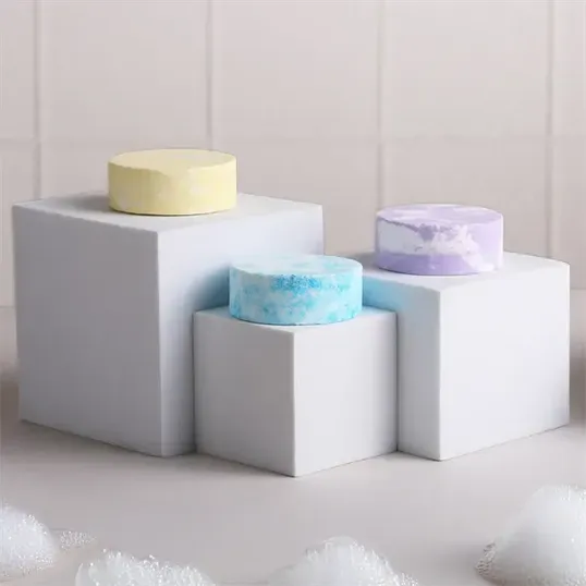 Mixie Delight Shower Steamers, 3 Piece Set — view 4