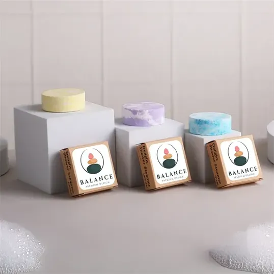 Mixie Delight Shower Steamers, 3 Piece Set — view 5