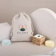 Mixie Delight Shower Steamers, 3 Piece Set