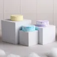 Mixie Delight Shower Steamers, 3 Piece Set — view 4